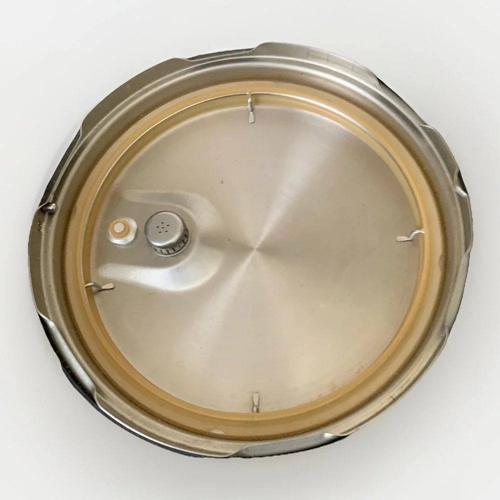 Instant‎ Pot IP-LUX 6 Qt Pressure Cooker Replacement Lid Only w/ Gasket